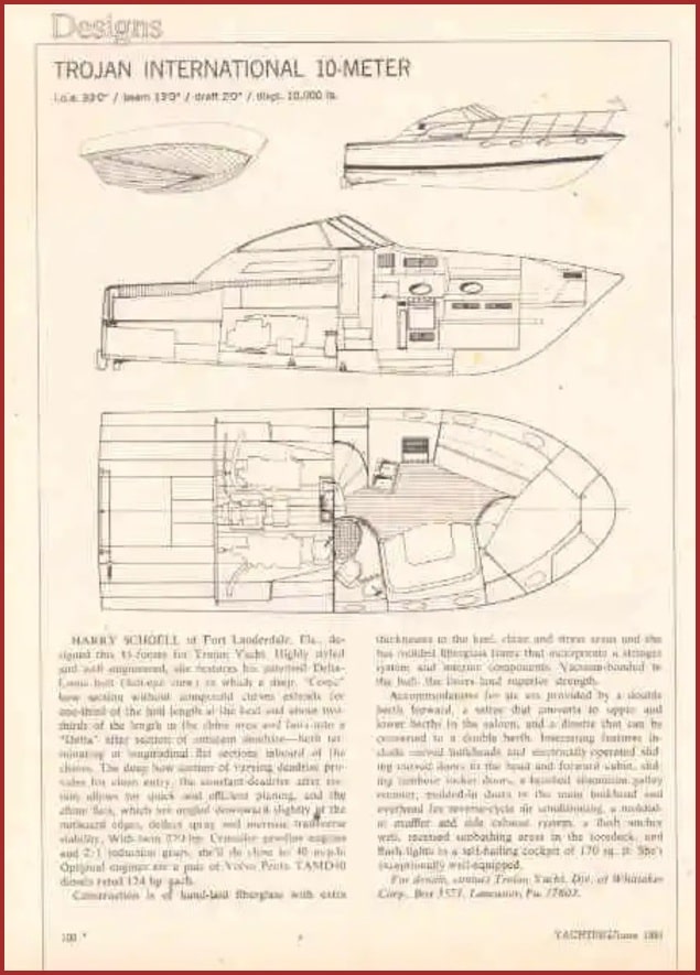 International Line Drawings