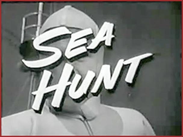 Sea Hunt television series